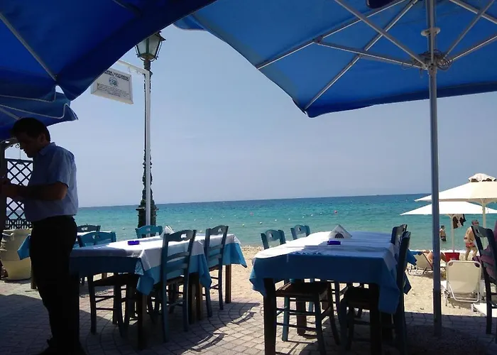 By The Sea With Great View