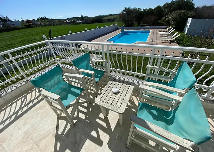 Villa Blue Apartments