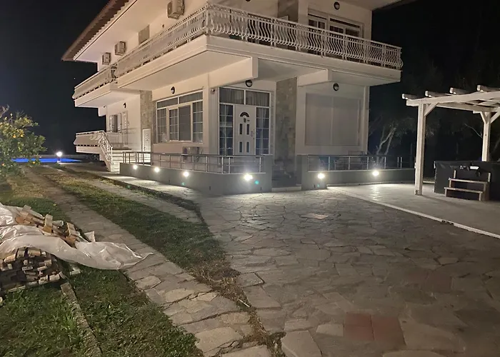 Villa Blue Apartments