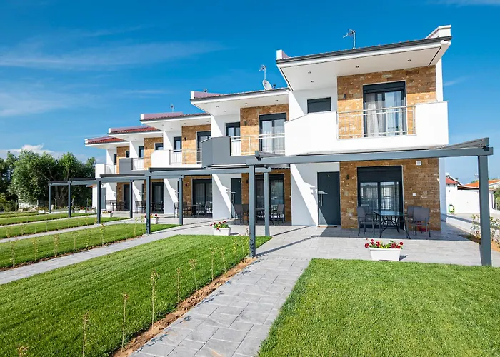 Chryssis Village By Travel Pro Services - Nea Potidaia Halkidiki