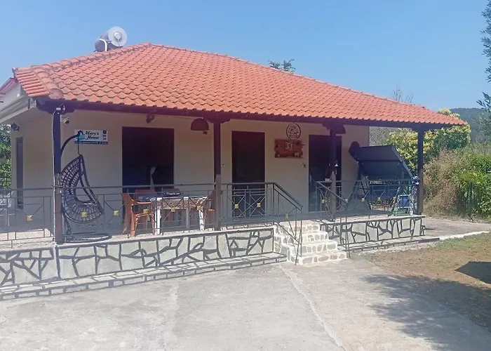 "Mary'S House" Entire Residence Olympiada Halkidiki Near To Sea 200M !