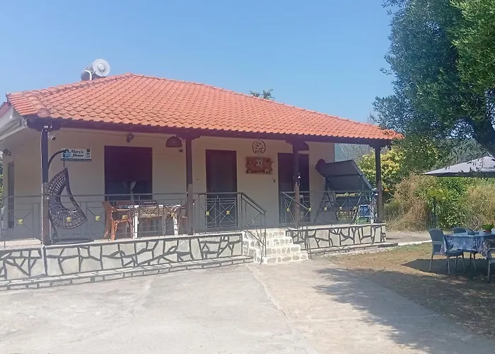 "Mary'S House" Entire Residence Olympiada Halkidiki Near To Sea 200M !